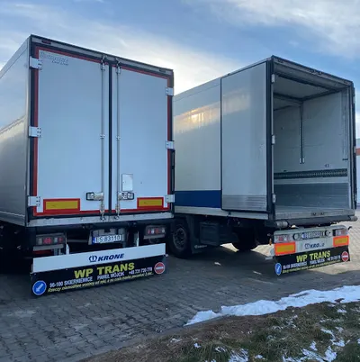 WP TRANS Paweł Wójcik